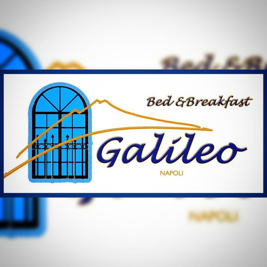 B&B Galileo Неаполь Экстерьер фото