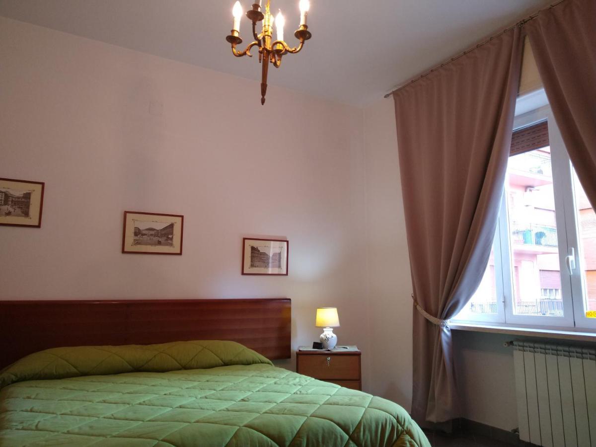 B&B Galileo Неаполь Экстерьер фото